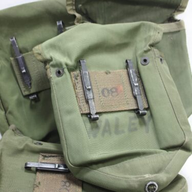 p 27760 trifold vietnam shovel cover nylon otg957 4