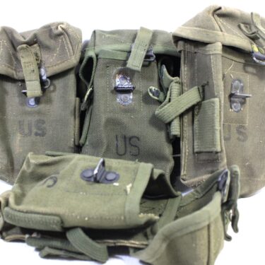 p 29898 vietnam m 16 ammo pouch xtra good condition pch2434 1  1