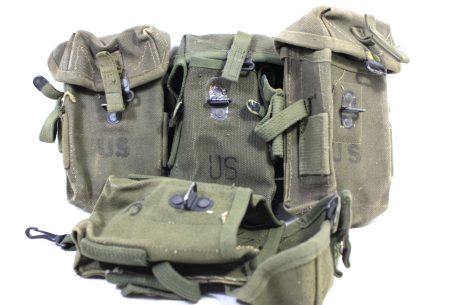 p 29898 vietnam m 16 ammo pouch xtra good condition pch2434 1  1