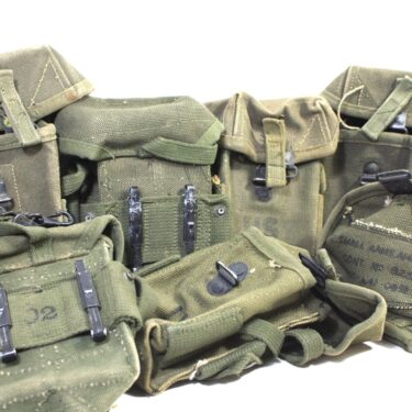 p 29898 vietnam m 16 ammo pouch xtra good condition pch2434 2  1