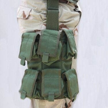 p 30711 drop leg platform 6 pocket pch2734 2