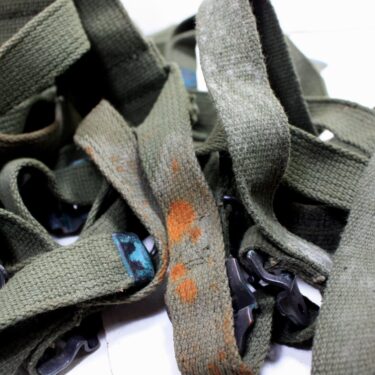 p 26870 m 56 suspender pack adapter strap pak452