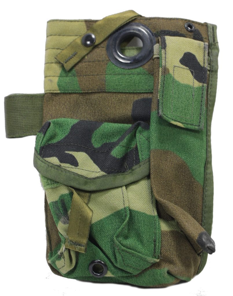 Radio Pouch An/prc68, Camo