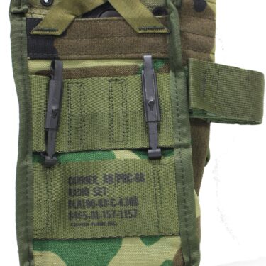 p 26834 pch431 radio pouch anprc 68 camo  2