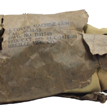 p 30739 pch2741 m13 machine gun cover