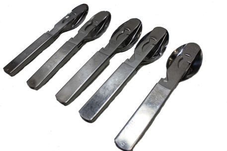 p 30748 knm2745 german 4pc mess kit utensils  1
