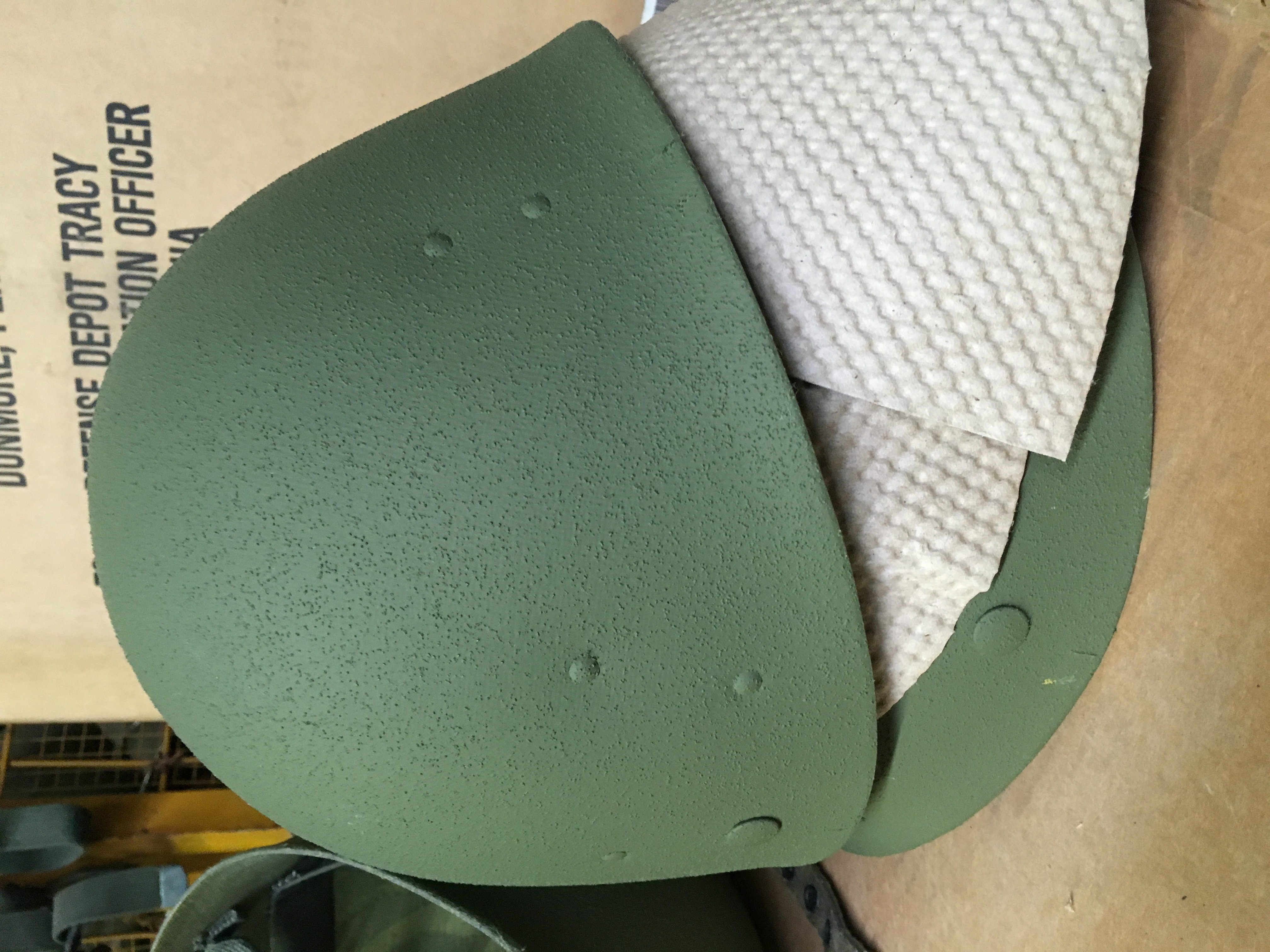 Paratrooper Helmet Linernew