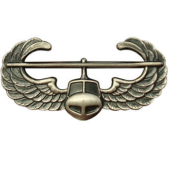 Army Badge Air Assault Wings