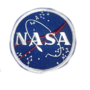 p 28494 ins1445 nasa patch round