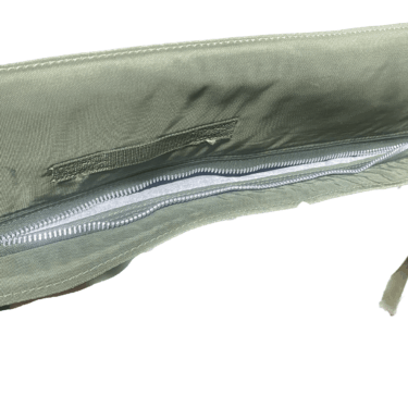 parachutists individual weapons case zipper failure