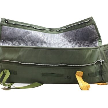 parachutists individual weapons case bag2754
