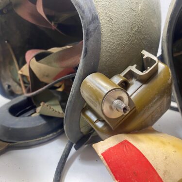 cvc TankerslHelmet, Old Style T 56 hed2759 (5)