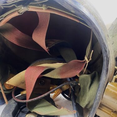 cvc TankerslHelmet, Old Style T 56 hed2759 (6)