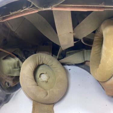 cvc TankerslHelmet, Old Style T 56 hed2759 (8)