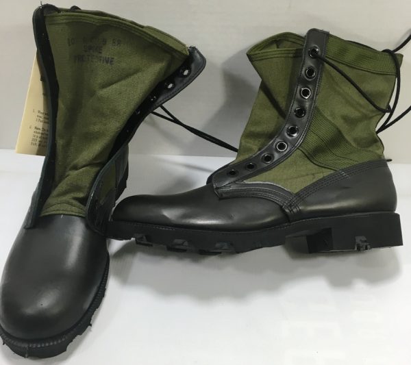 vietnam jungle boots