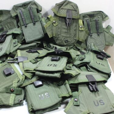 p 26337 pch140 30rd m 16 mag pouch nylon new  2