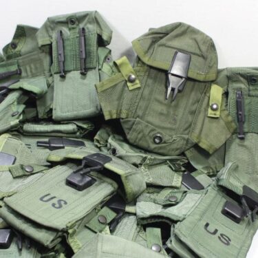 p 26337 pch140 30rd m 16 mag pouch nylon new  5