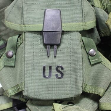 p 26337 pch140 30rd m 16 mag pouch nylon new  6