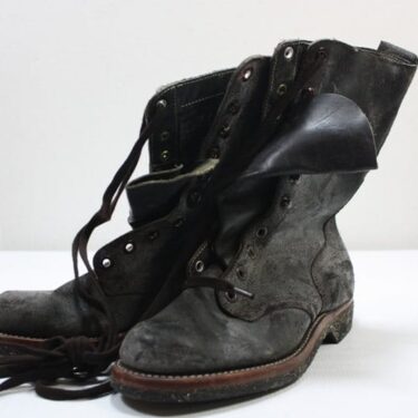 p 26949 bts503 usmc combat boots korean era 5 1 2 f  3