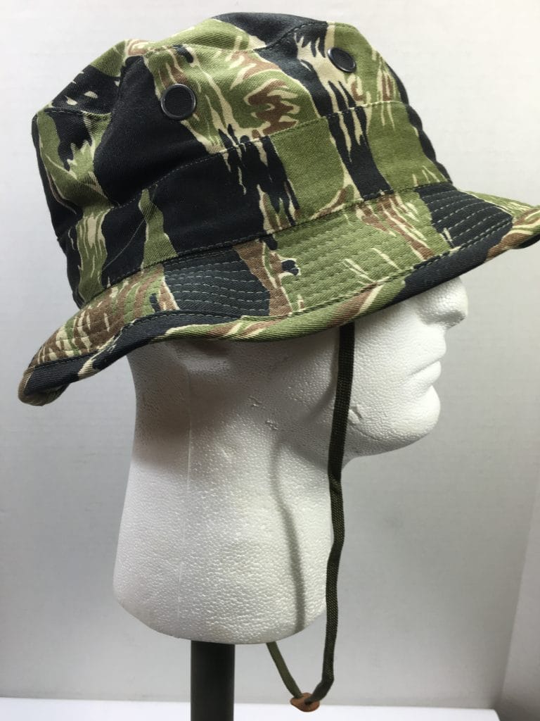 Advisor Boonie Hat, Tigerstripe