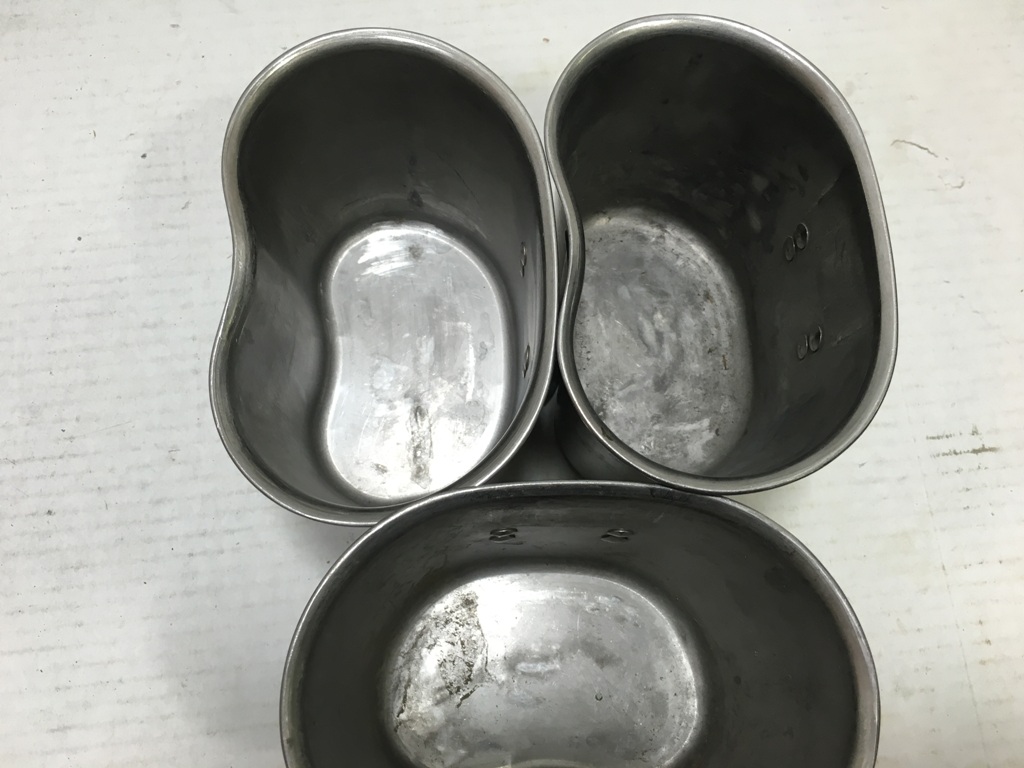 Vietnam Dated Canteen Cup