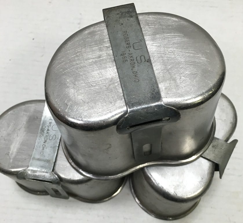 Vietnam Dated Canteen Cup