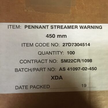 p 29683 msc2349 british warning pennants  4