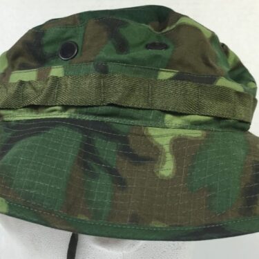 p 26903 hed467 erdl vietnam boonie hat 2
