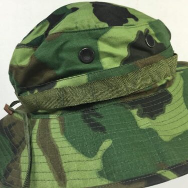 p 26903 hed467 erdl vietnam boonie hat 4