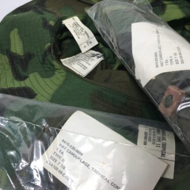 p 26903 hed467 erdl vietnam boonie hat 6