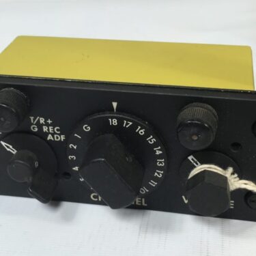 p 27169 msc626 uhf control panel 6