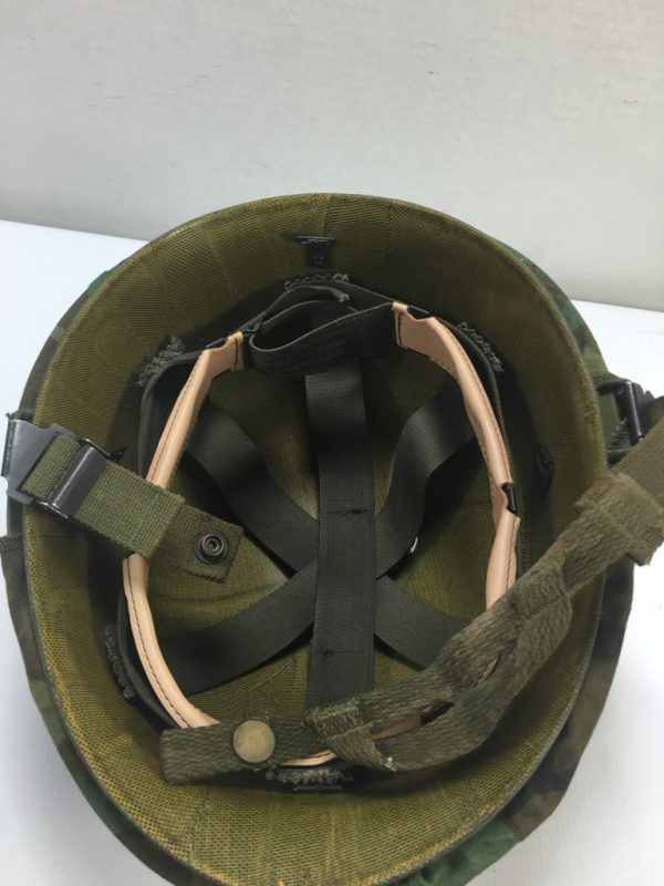 m-1 army helmet