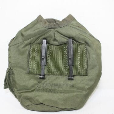 p 30802 vietnam nylon cover metal snap 70 s dated   1 otg2760  3