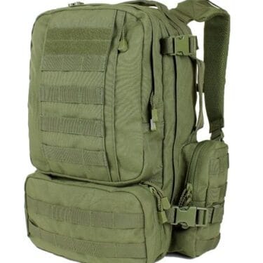 p 30808 condor convoy outdoor pack pak 2761 3