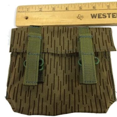 p 45093 rain camo 3pkt grenade pouch pch2765  3