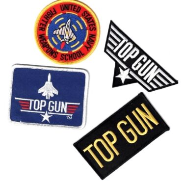top gun patches nov2767 5