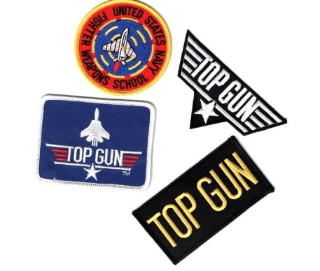 top gun patches nov2767 5