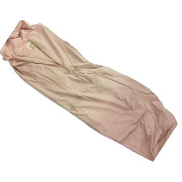 British Tan Sleeping Bag Liner Granby