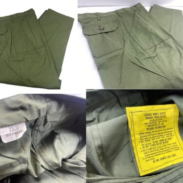 Womens Utility Slacks OG 507 clg2770 1