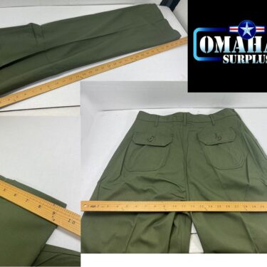 Womens Utility Slacks OG 507 clg2770 3