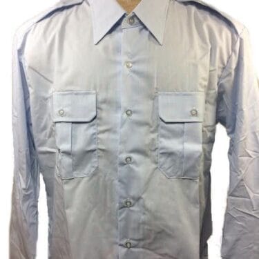 p 45114 usaf blue dress shirt long sleeve clg2768 4