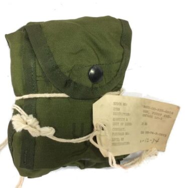 p 45138 first aid compass pouch vietnam nylon pch2772 3