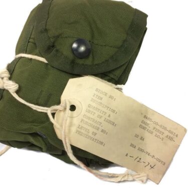 p 45138 first aid compass pouch vietnam nylon pch2772 4