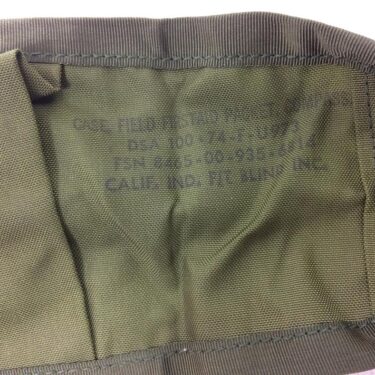 p 45138 first aid compass pouch vietnam nylon pch2772 5