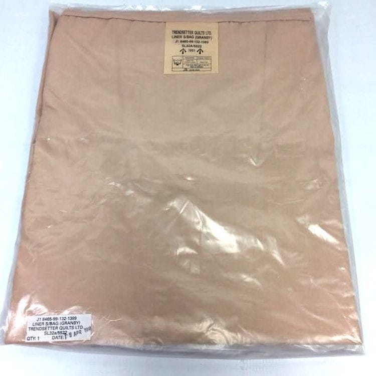 p 45144 british tan sleeping bag liner granby slp2773  2