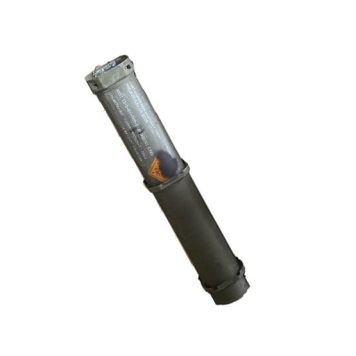 120MM projectile inert cartridge casing msc2783 1