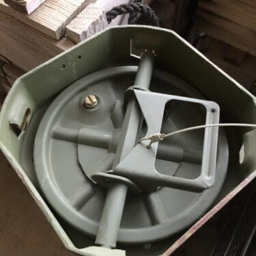 p 45171 120mm projectile inert cartridge casing msc2783  3