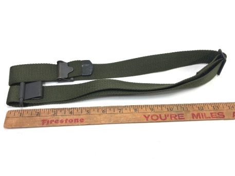 olive drab m-16 parade rifle sling