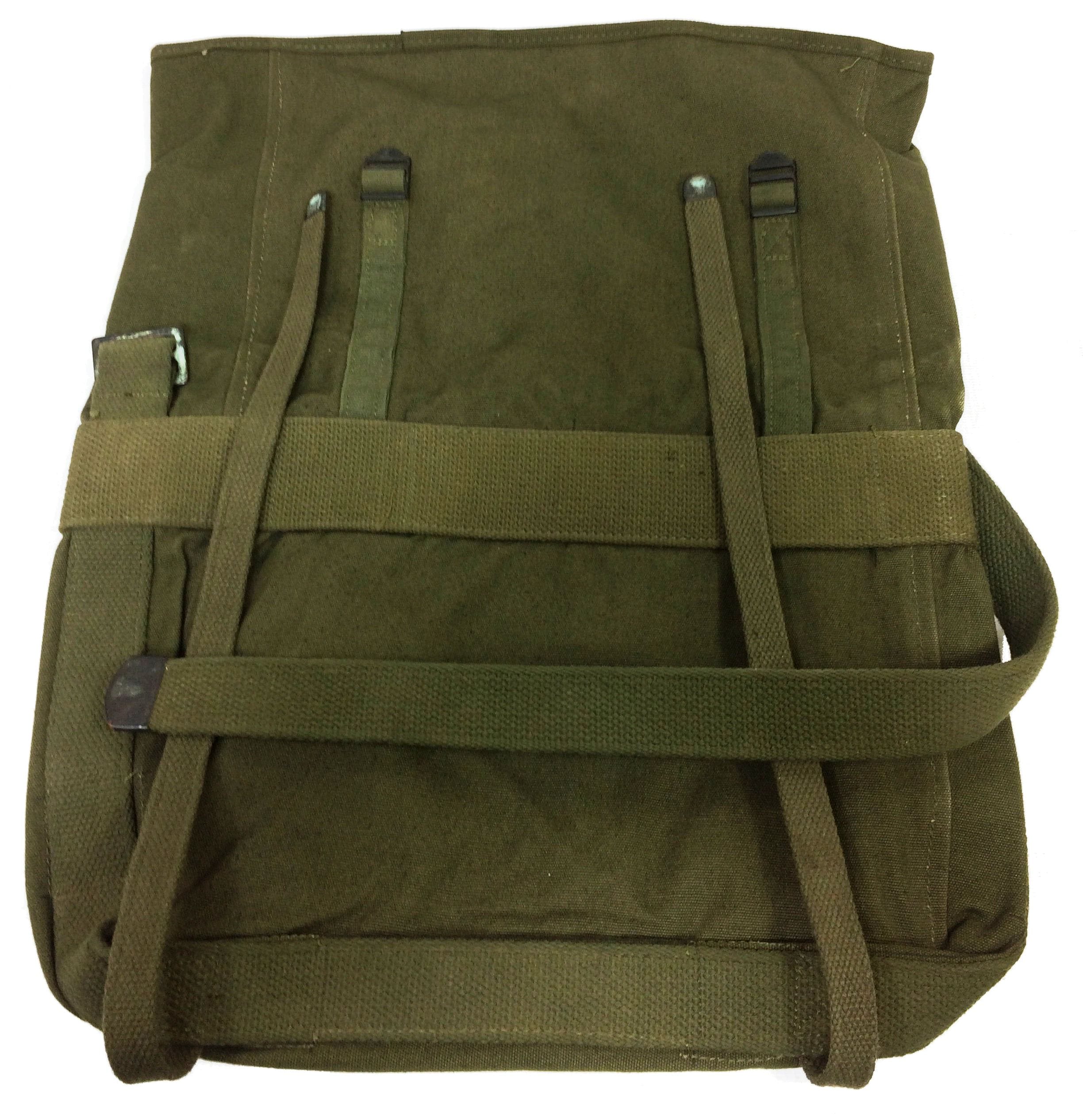 USMC M1941 Bottom Knapsack Omahas Army Navy Surplus