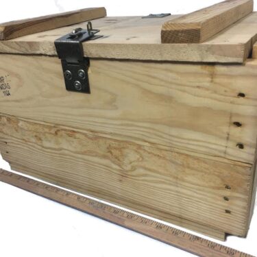 p 45253 wood grenade box box2797  2